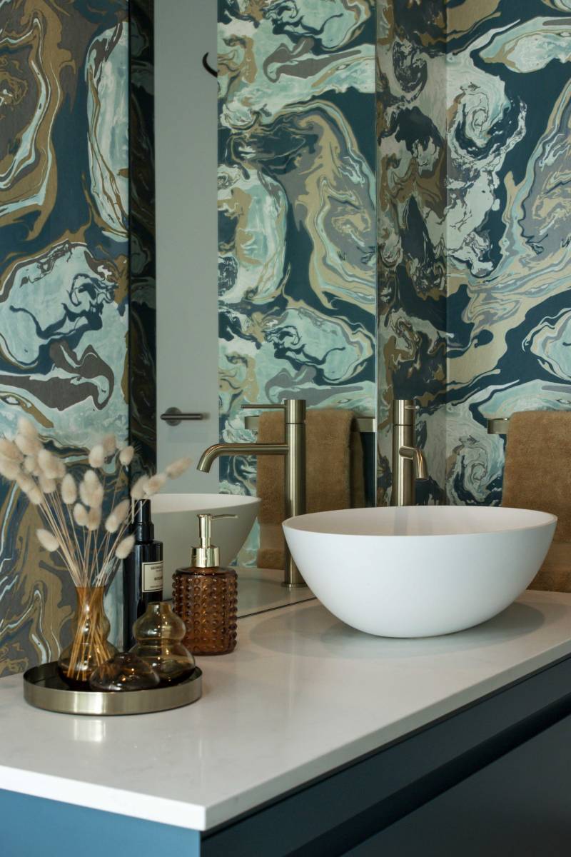 Interior Design Helen project peice